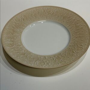 JL Coquet 10.5 “ Dinner Plate Sable
